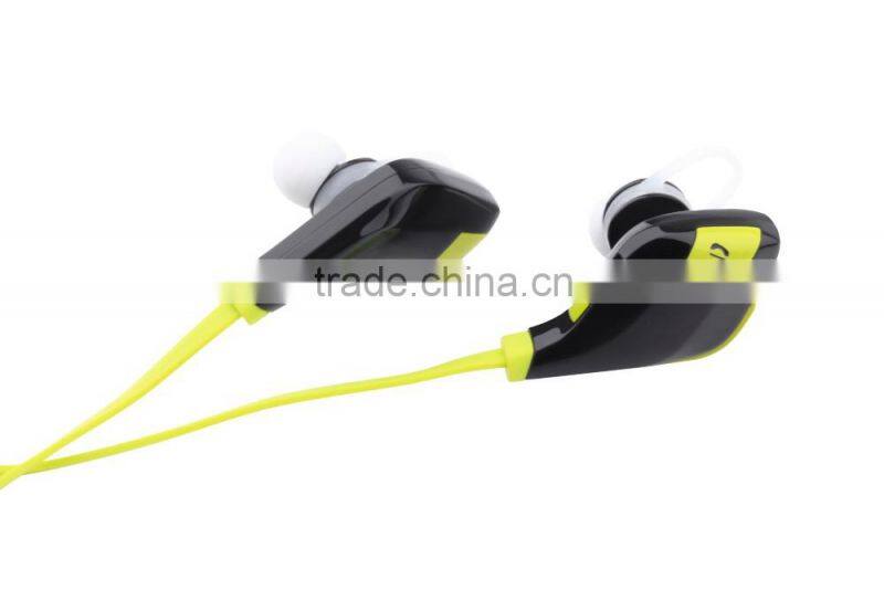2016 wireless bluetooth earphonne, invisible in-ear earphone with microphone from China hbs 900