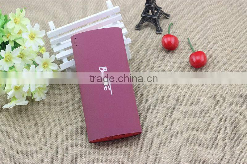 New Arrival 12000mAh Power Bank