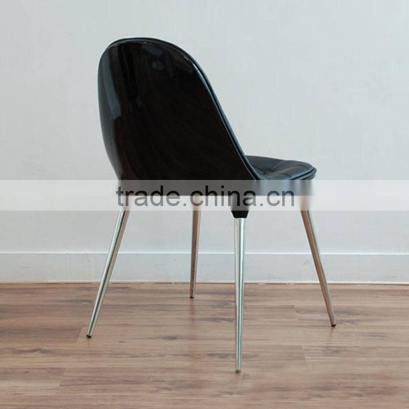 Shenzhen wholesale leather chair with FRP structure