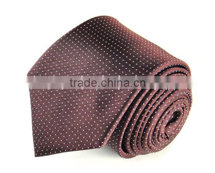High quality italian silk necktie customized