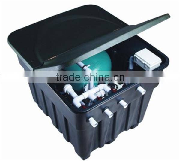 Emaux salt water 25g/h chlorination system / swimming pool salt chlorinator