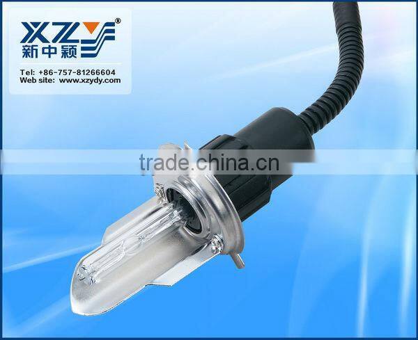 Top quality HID xenon bulbs super brightness H4 bulbs 12V 35W for automobile available, wholesale price and high quality