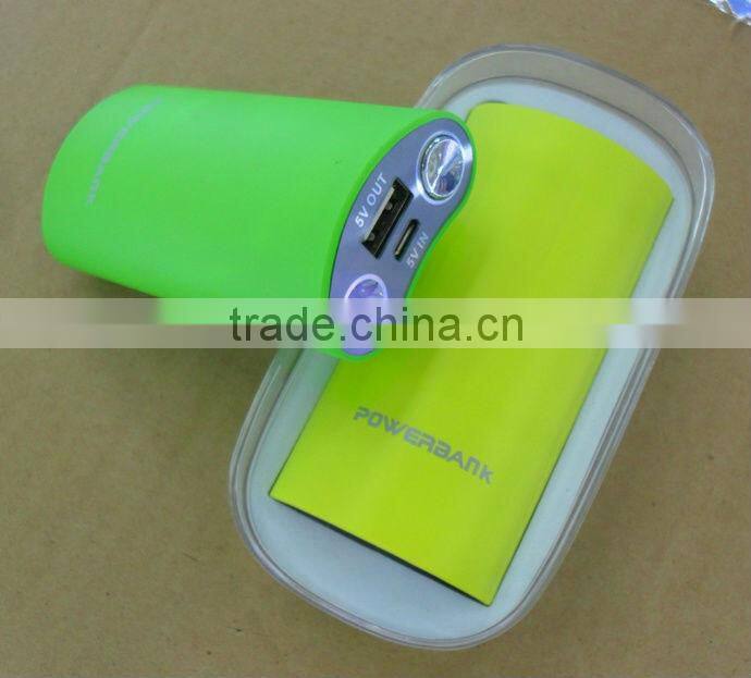 2013 Hot Sale Fashion Portable Power Bank For the Tablet Device