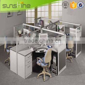Practical Best-Selling luxury small office partition