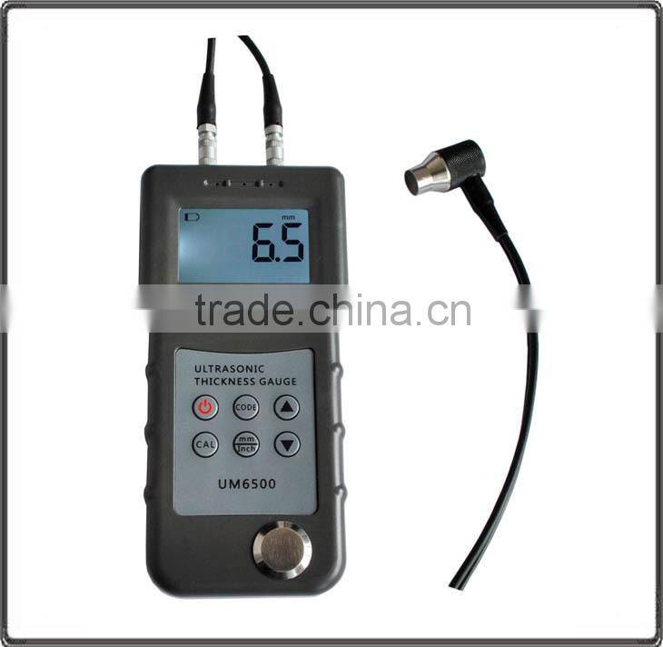 Hot sell ultrasonic digital thickness gauge