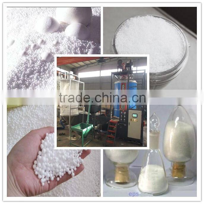 Styrofoam Machine For High Density Styrofoam