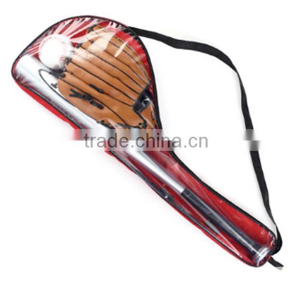 hot sale durable baseball set wood baseball bat