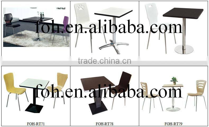 HPL restaurant tables and chairs (FOHXM10-590)