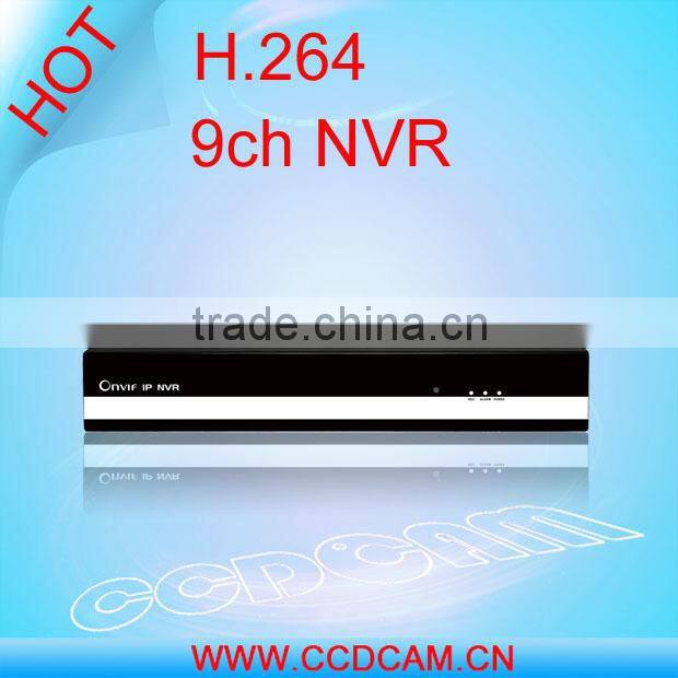 1080P NVR POE 8ch security cams H.264 8ch full HD NVR POE