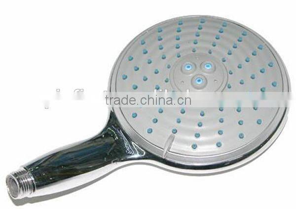 New Plastic shower head holder Nozzle Sprayer Micro bubble shower head