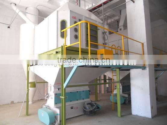 CE certification popular automatic ring die chicken feed making machine