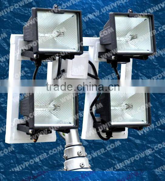 5kw diesel engine generator light tower