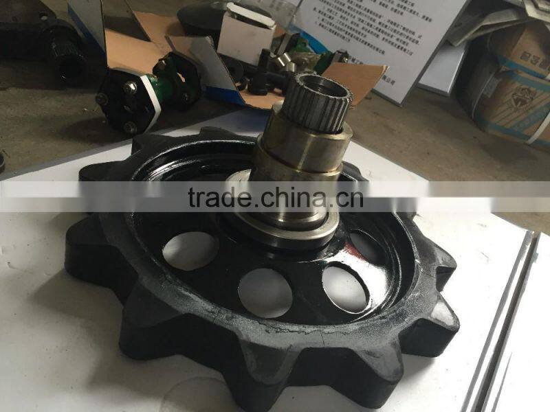 Rubber Seal ring for BV206 Sprocket System