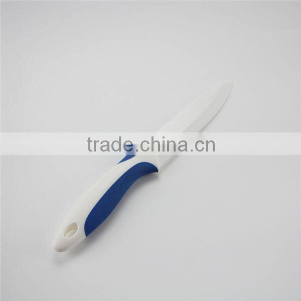 Pass LFGB high quality ceramic fillet knife