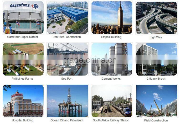 VOLVO 500kw / 625kva Diesel Generating Set + Engga Engine