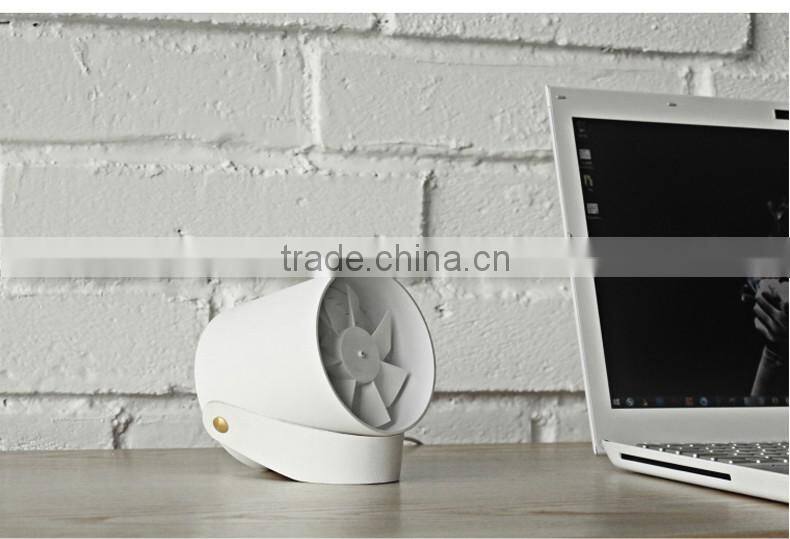 North-Europe Style Touch Smart Control 40db USB Fan