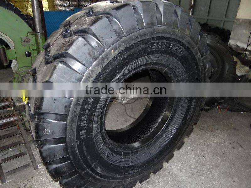 Radial OTR Tire, Radial off-The-Road Tyre, Mine Tire 18r33