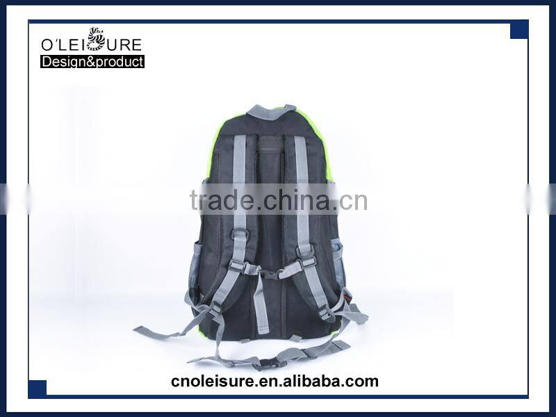 2016 New arrival backpack products outdoor travel bicycle backpack, Camping hiking backpack with laptop compartment