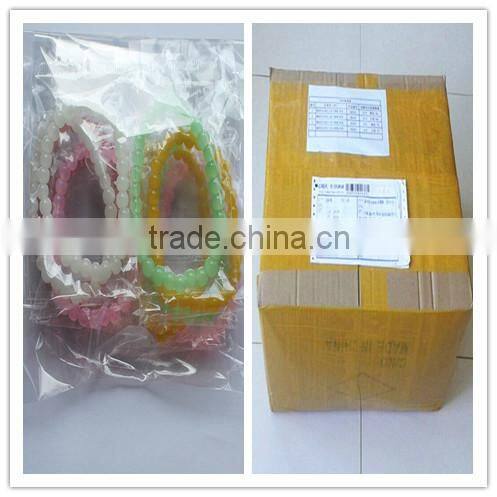 rope cheap pu leather bracelet, braided leather bracelet