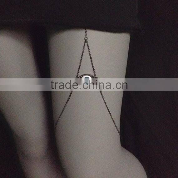 NEW Stunning Sexy Leg Body Chain