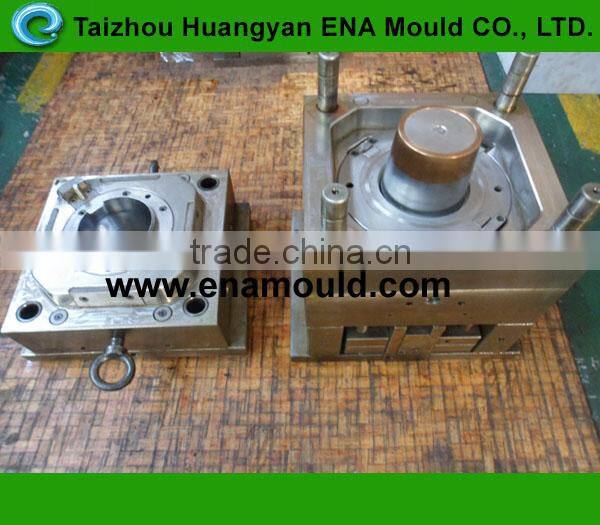 High Speed Machining Thin Wall Cup Mold