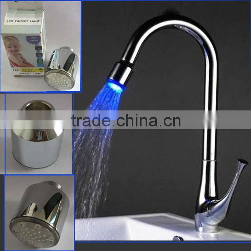 Kitchen faucet mixer Led shower head