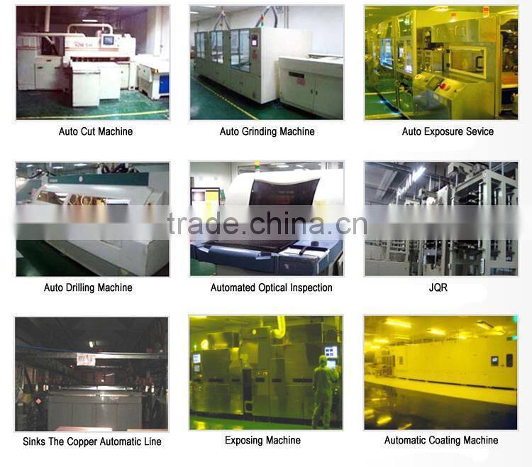 Double Layer ENIG Flexible PCB for Customer Electronics