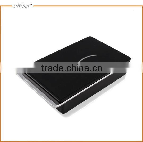 SCR100rfid access control system andattendance terminal time clock TCP/IP with transaction capacity50000 ID (125KHz)/IC(13.5KHz)