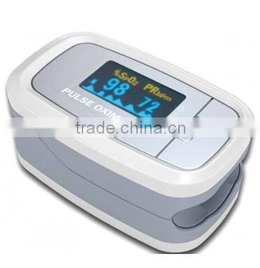 Digital pulse oximeter portable finger pulse oximeter