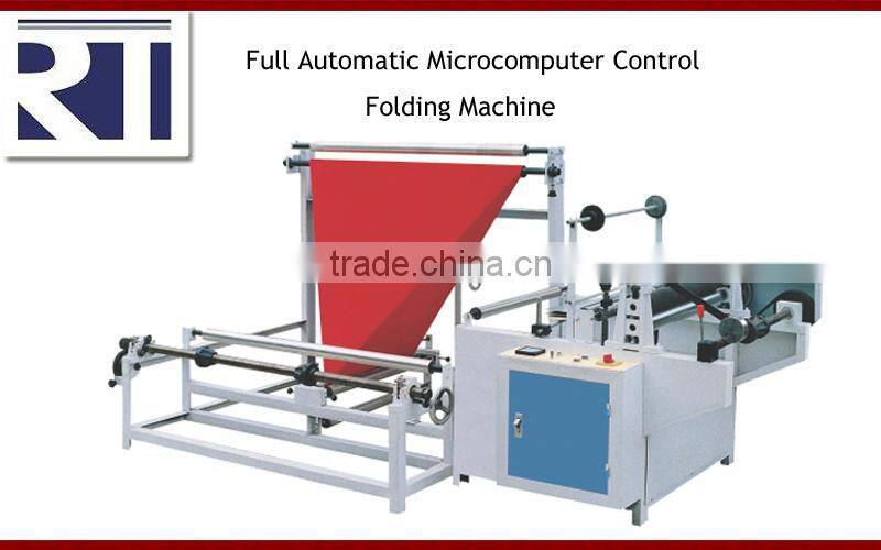 Full Automatic Common Folding Machine