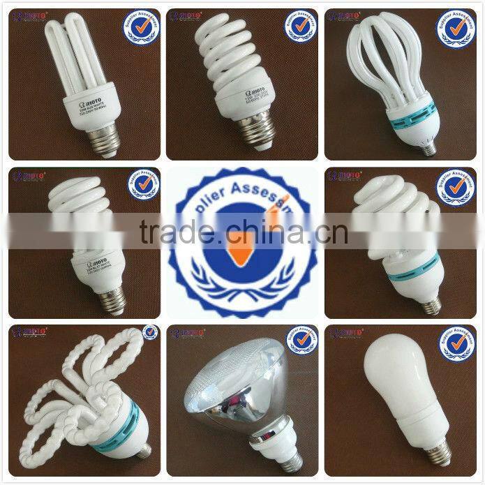 High quality T2 7MM 2U Compact Fluorescent lamps CE/ROHS