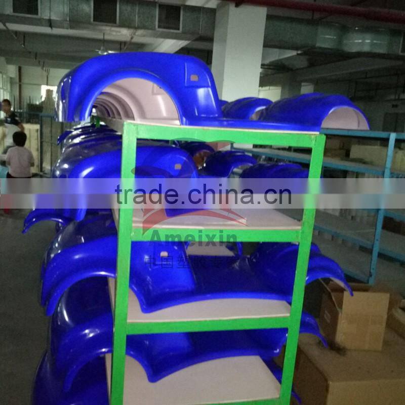 OEM Design Vacuum Forming Plastic Car Shell