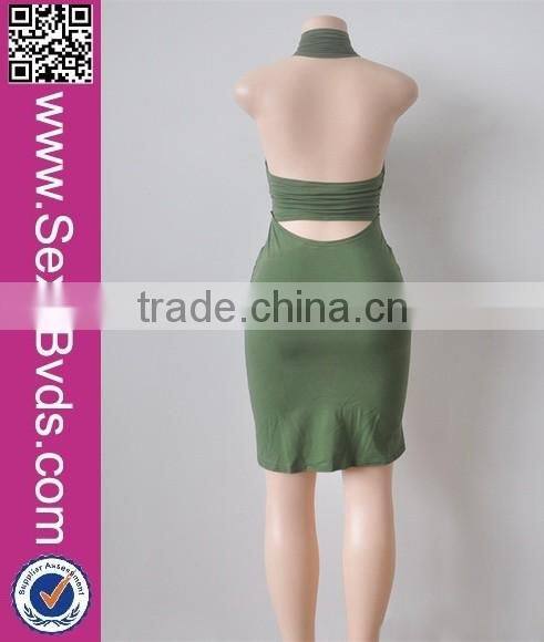 latex wholesale sleeveless dress for women cotton bandage dress hollow out bodycon 2016 fashion dress