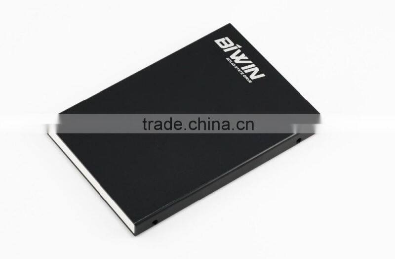 SSD 1TB SATA III 6GB interface solid state hard drive SLC/MLC/TLC nand flash solid state drive