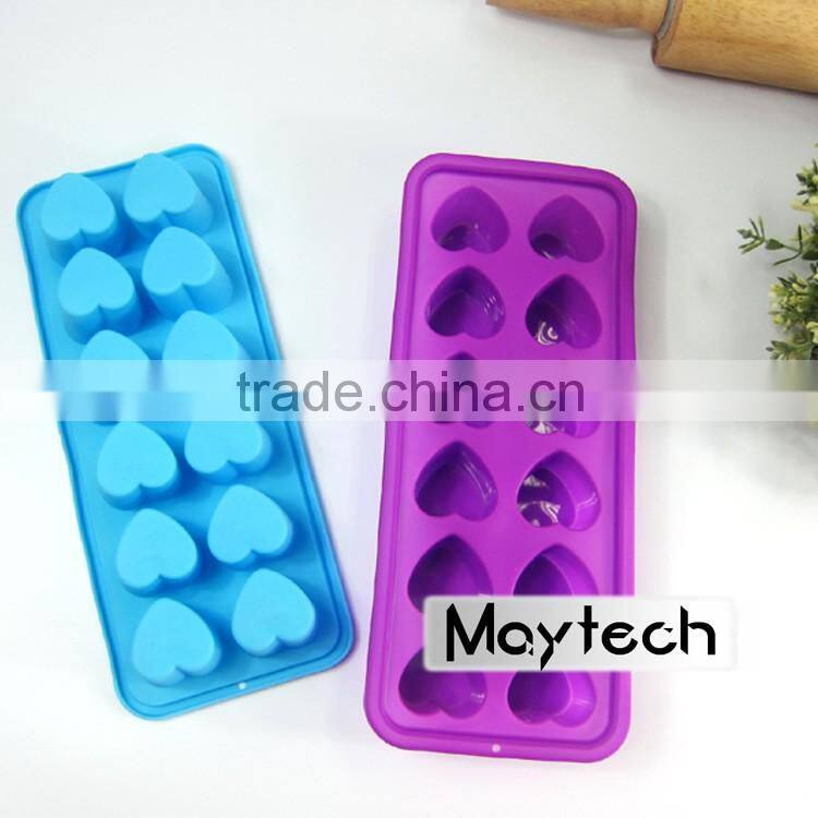 Food grade custom OEM silicone ice cube moulds