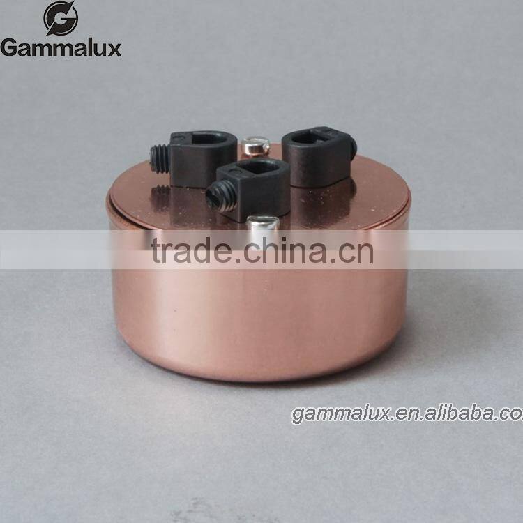 Metal ceiling rose,Celing pan,Celing plate