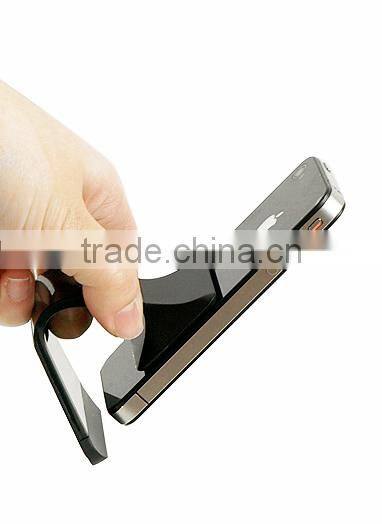 Micro-Suction Plastic Phone Stand