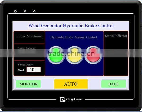 20KW wind turbine generator horizontal axis