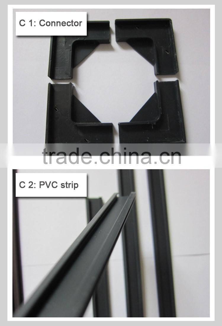 Factory magnetic mosquito net