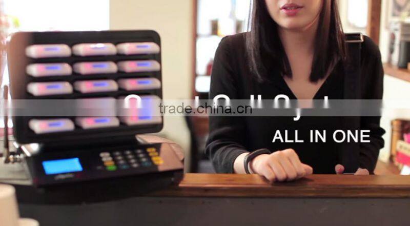 GOLD APOLLO - guest pager waterproof pager wireless pager