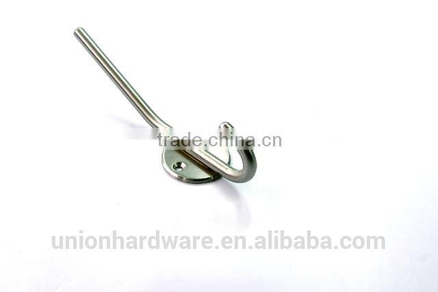 Wholesale stainless steel robe hook,wall hook,coat hook