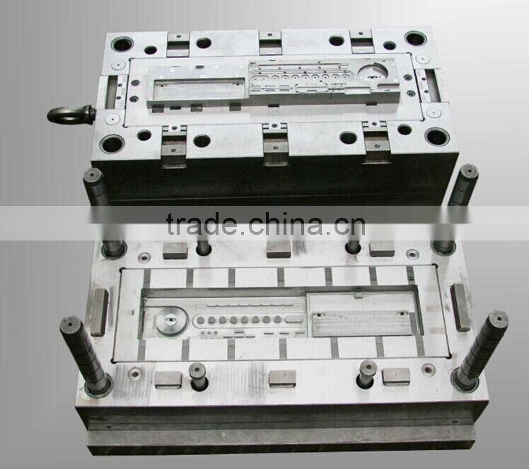 China plastic parts mold producer for electric toy
