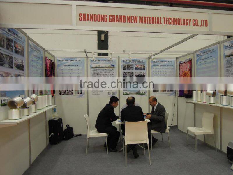 white polyester FDY with good quality and good price