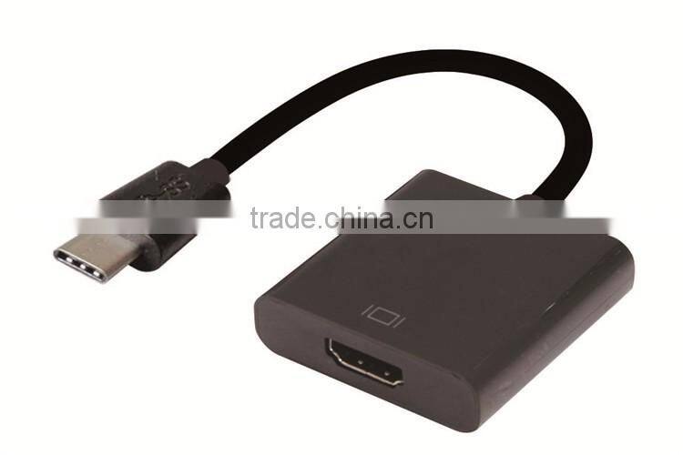 Wholesale USB-C USB 3.1 Type C Male to HDMI Female Adapter Connector Cable