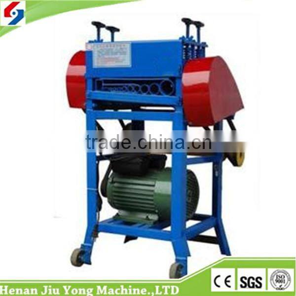 2015 hot sale automatic  wire stripping machine for copper