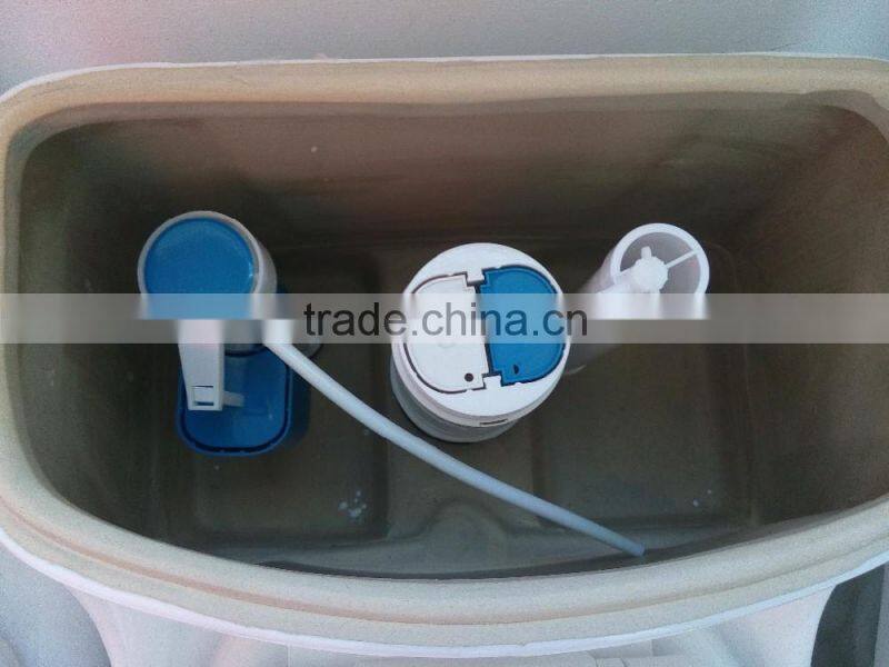 Y001 One - Piece Toilet 19cm long Cistern Fittings Prices