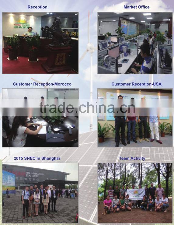 72 cells 315w poly solar module buy direct from china factory