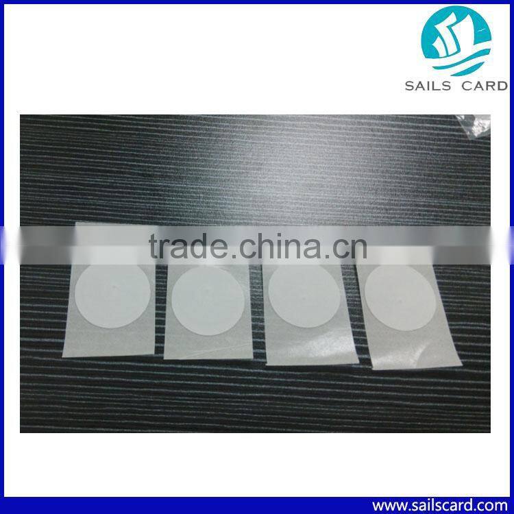 13.56mhz paper nfc sticker manufacturer