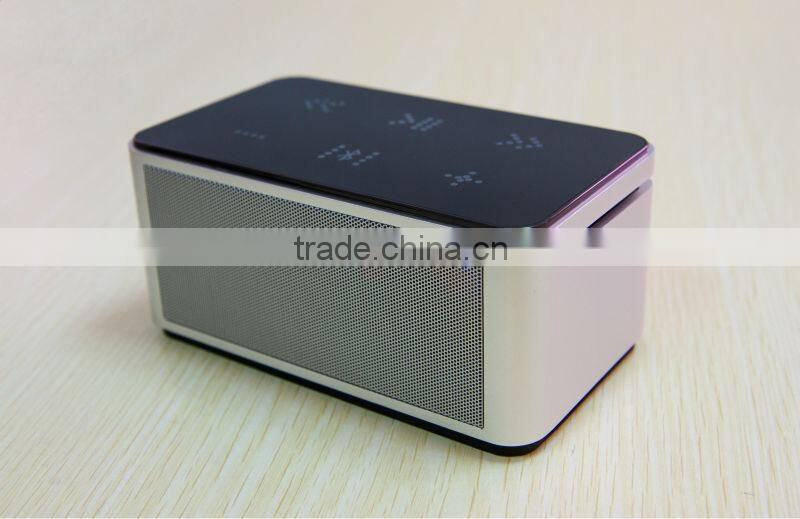 Newest/wireless portable mini bluetooth speaker