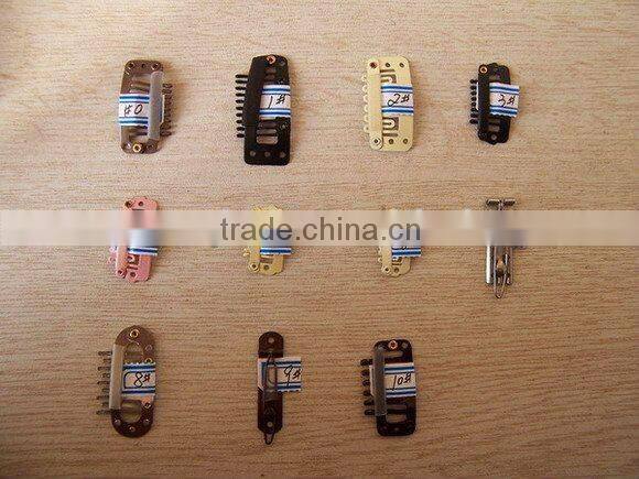 hair extension clips, wholesale price
